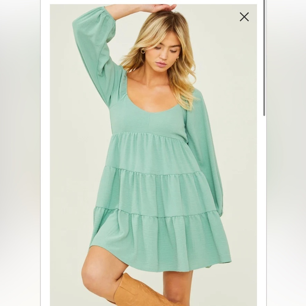 New with tags altard state Camila mini dress